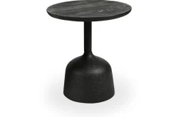 Bijzettafel ZwartElba