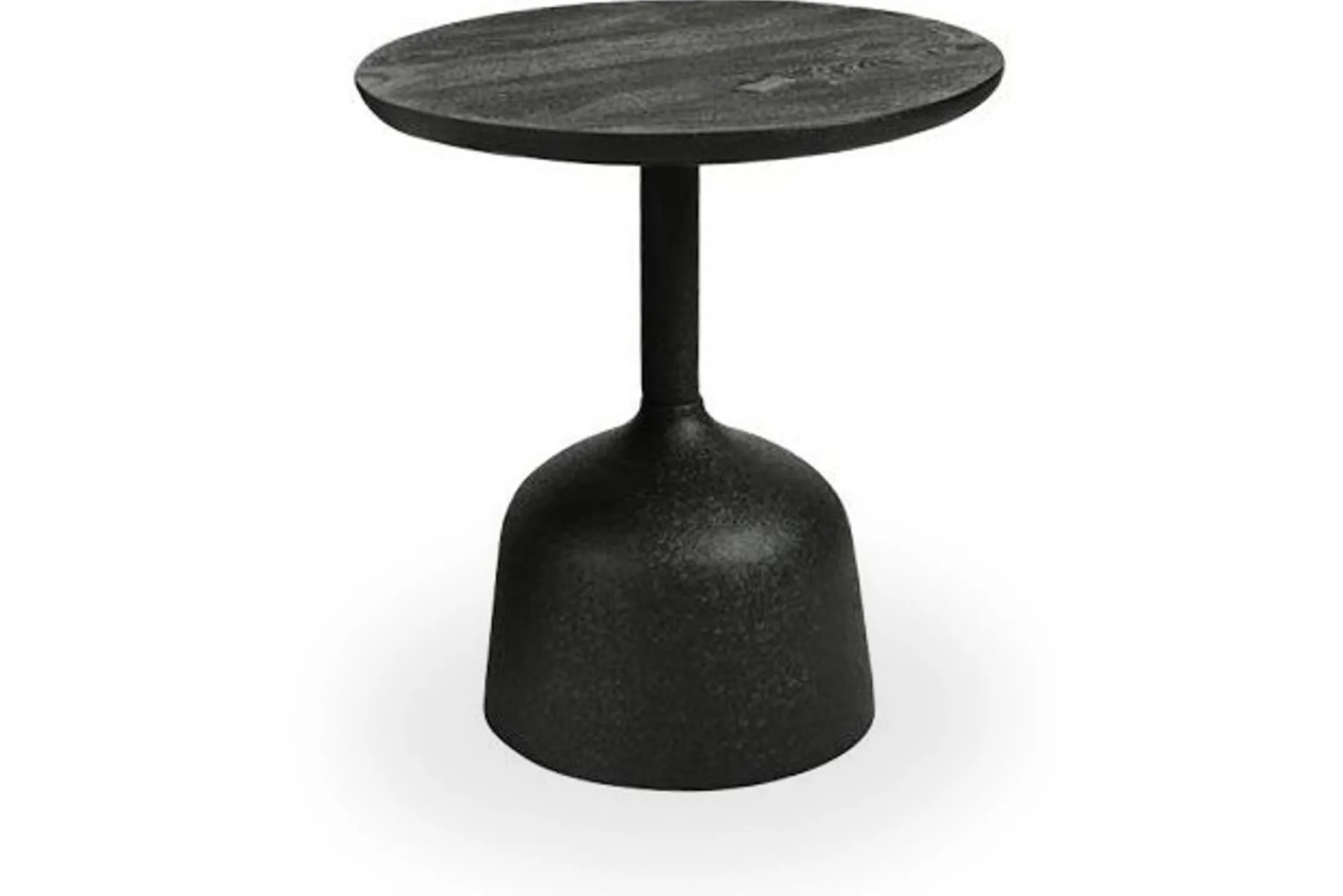 Bijzettafel ZwartElba