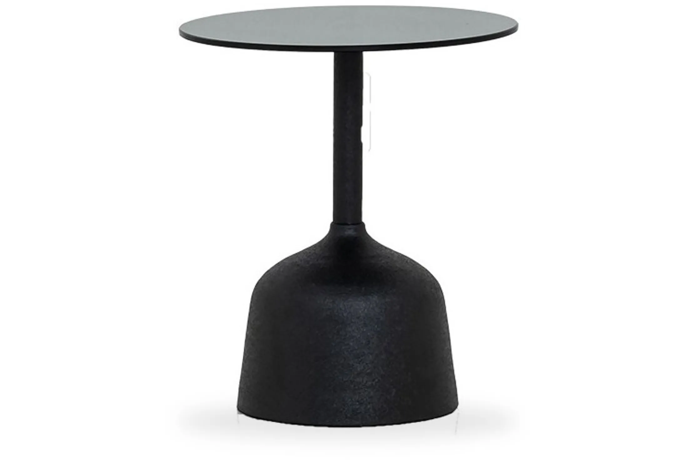 Bijzettafel Zwart Elba