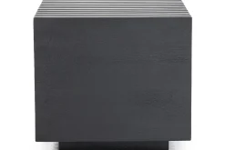 Bijzettafel - zwart | 95944 Tom