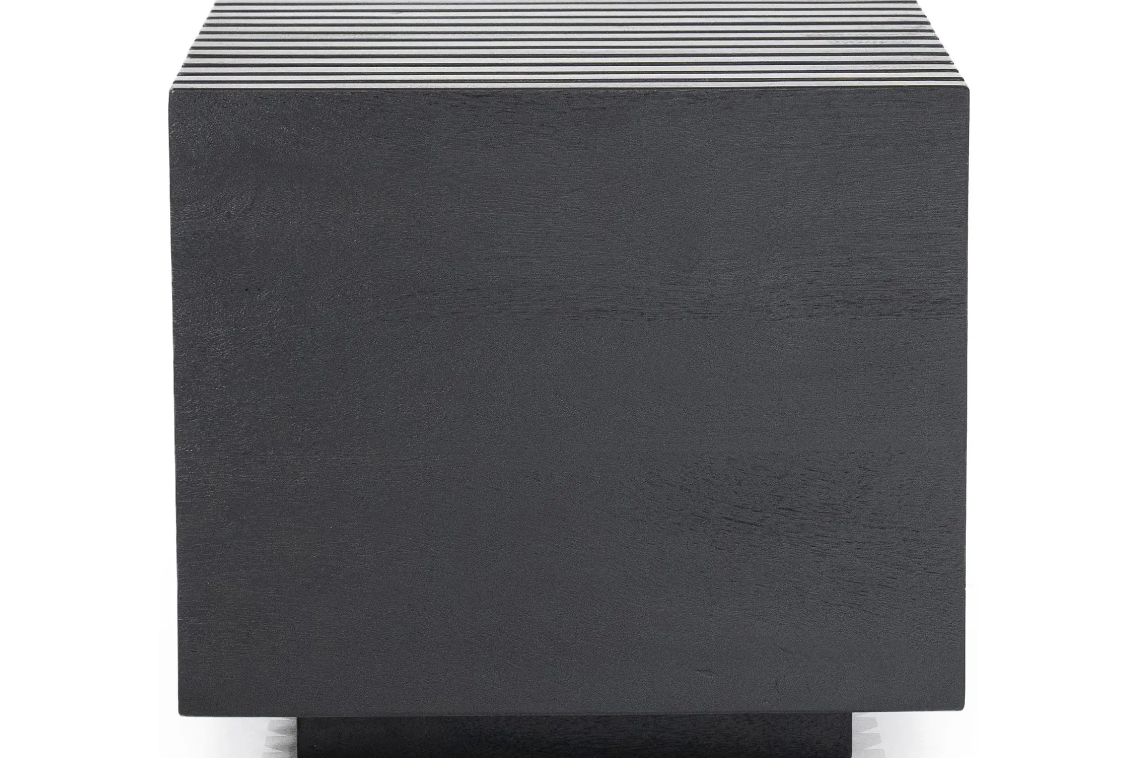 Bijzettafel - zwart | 95944 Tom
