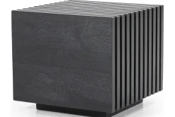 Bijzettafel - zwart | 95944 Tom