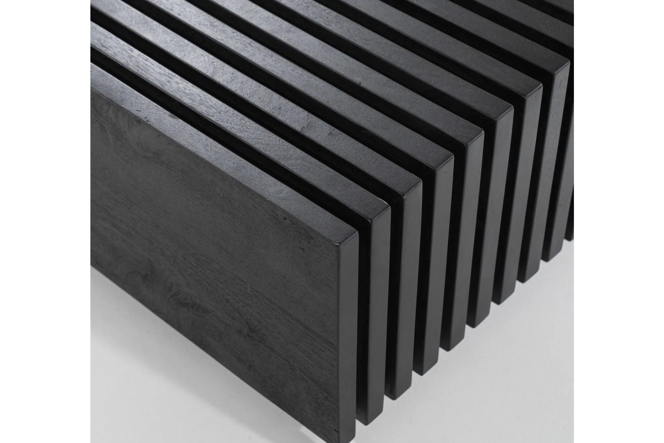 Bijzettafel - zwart | 95944 Tom