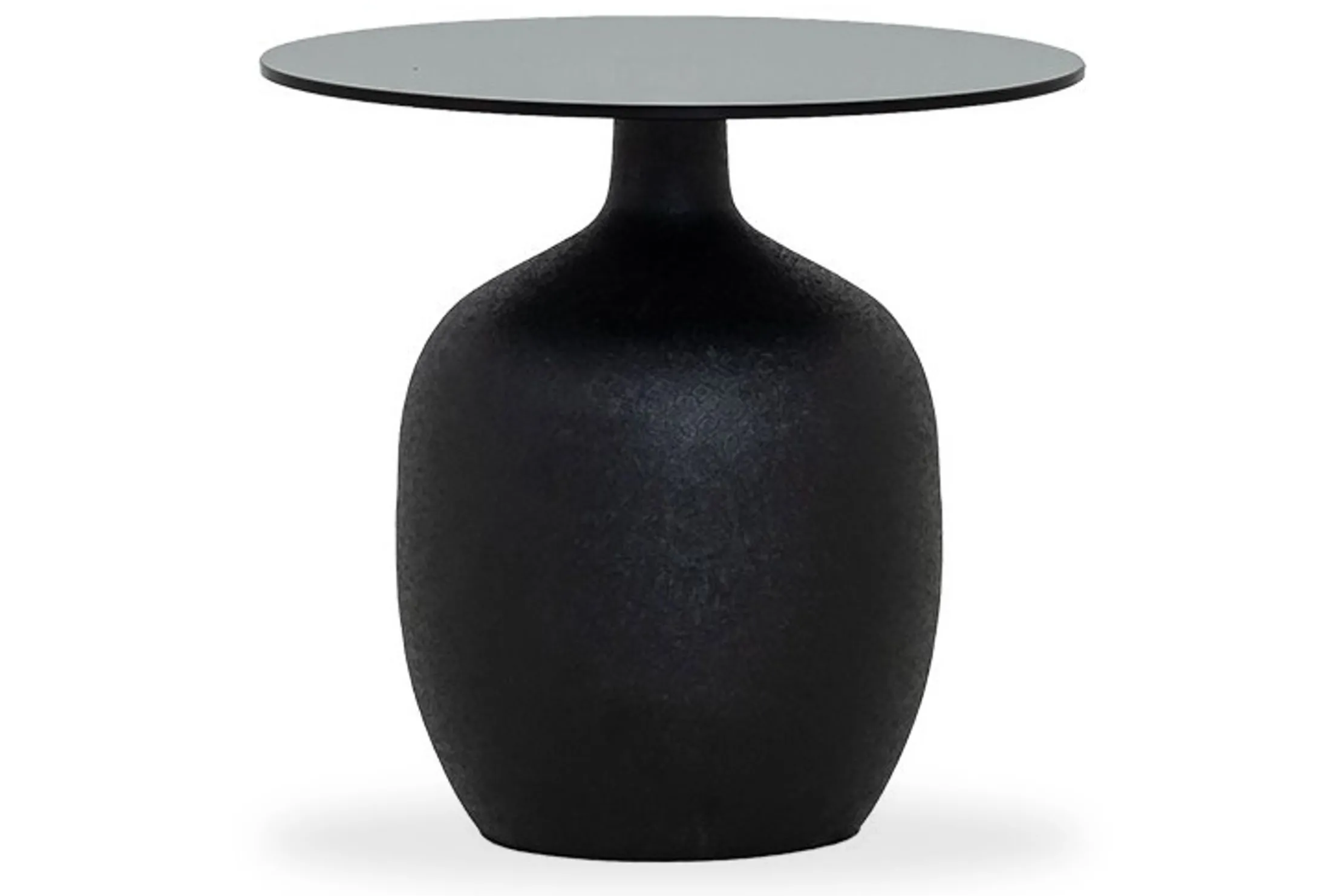 Bijzettafel Zwart Vigo