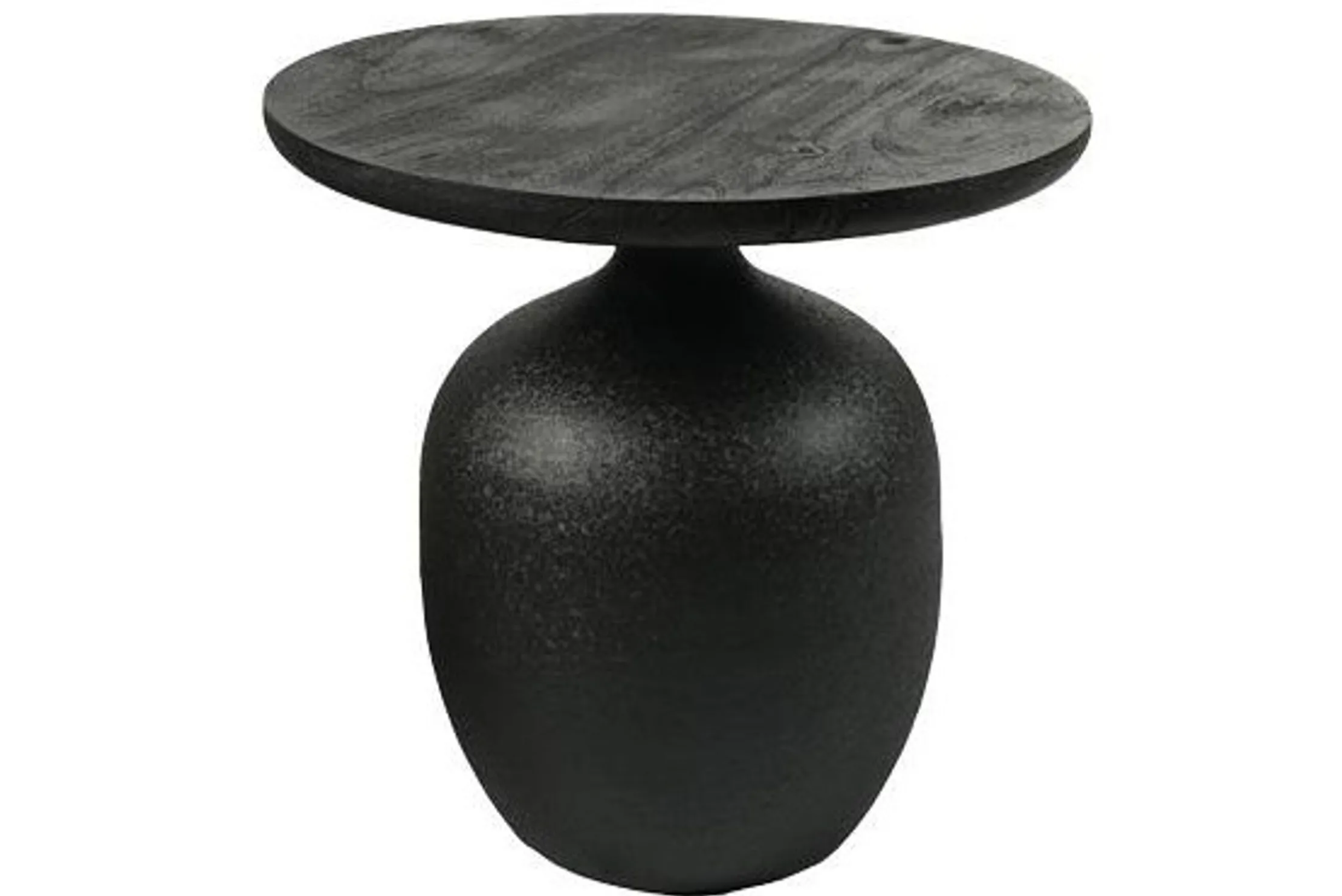 Bijzettafel ZwartVigo