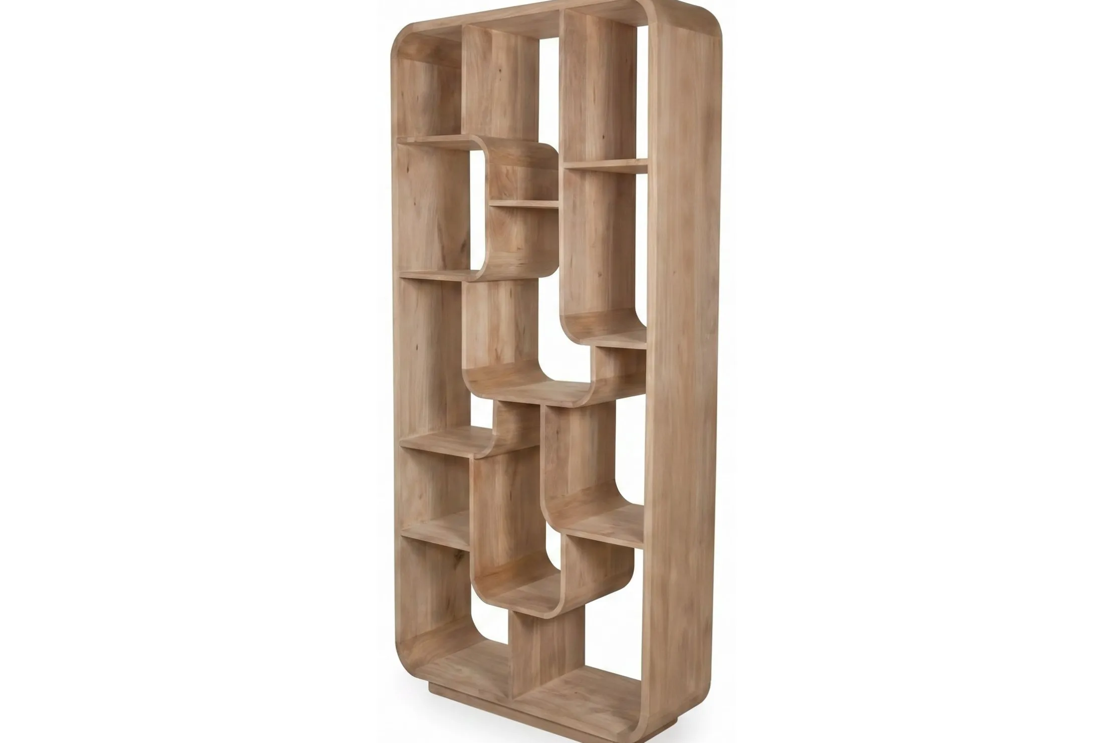 Boekenkast Almond Logan