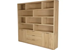 Boekenkast Established