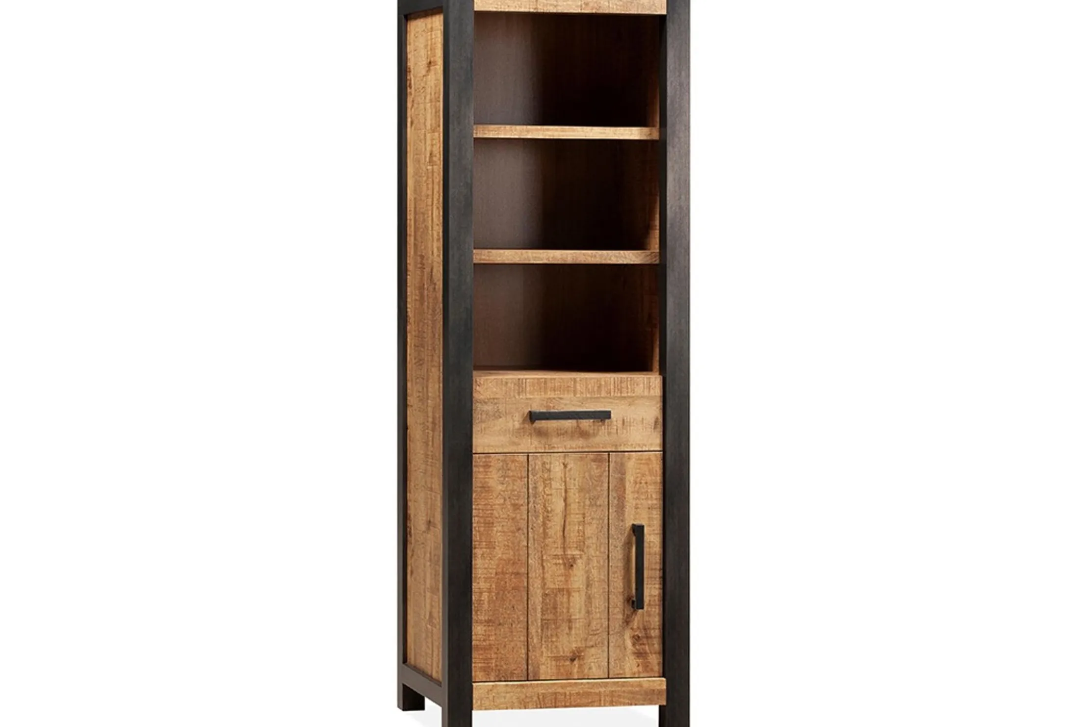 Boekenkast Jatoba - City