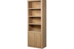 Boekenkast Naturel Tenna