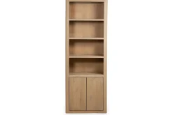 Boekenkast Naturel Tenna