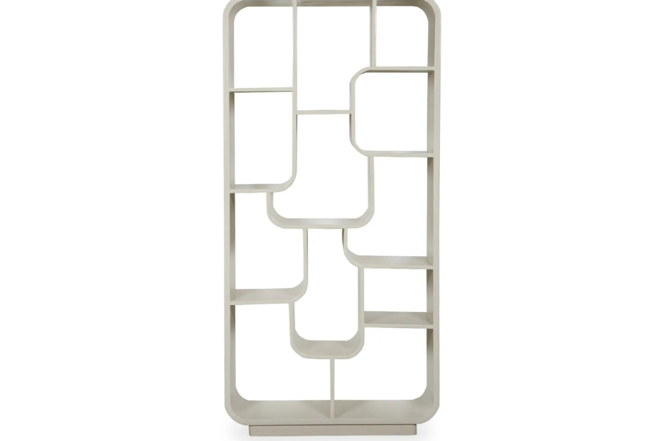 Boekenkast Off White Logan