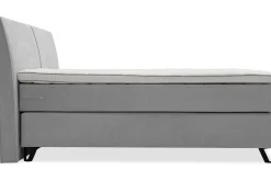 Boxspring Darkgrey Bunbury