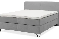 Boxspring Darkgrey Bunbury