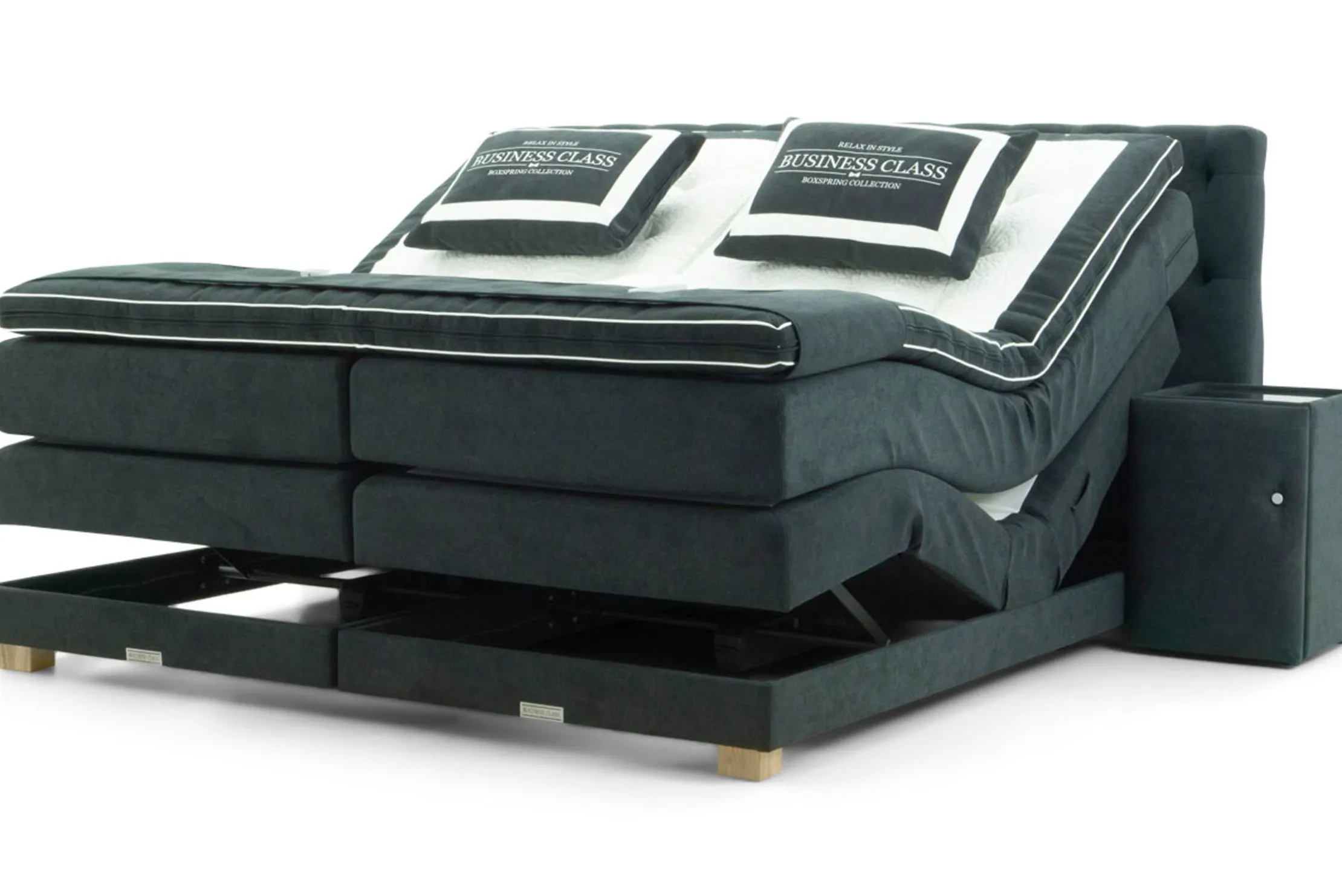 Boxspring Daxing | Business Class