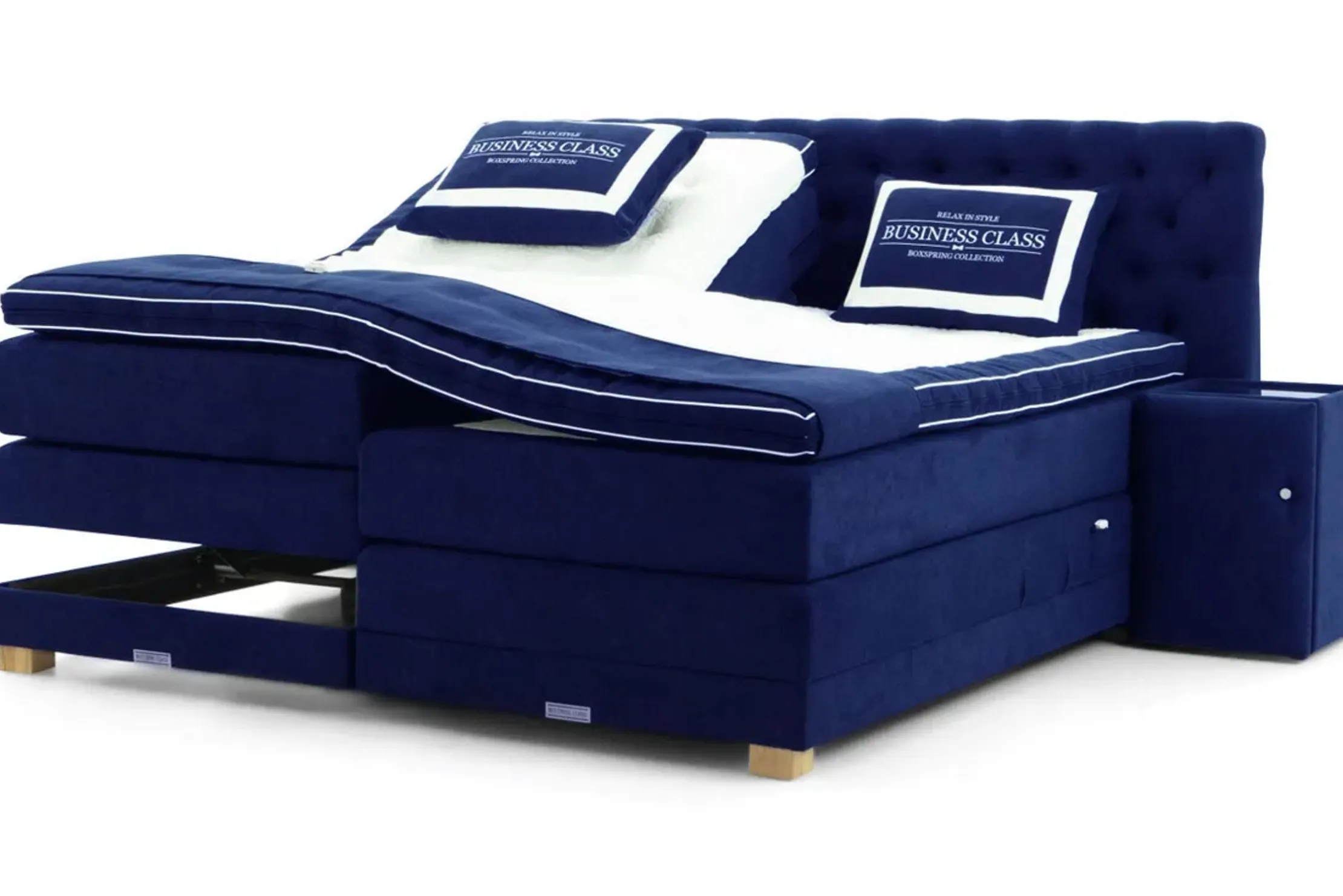 Boxspring Daxing | Business Class