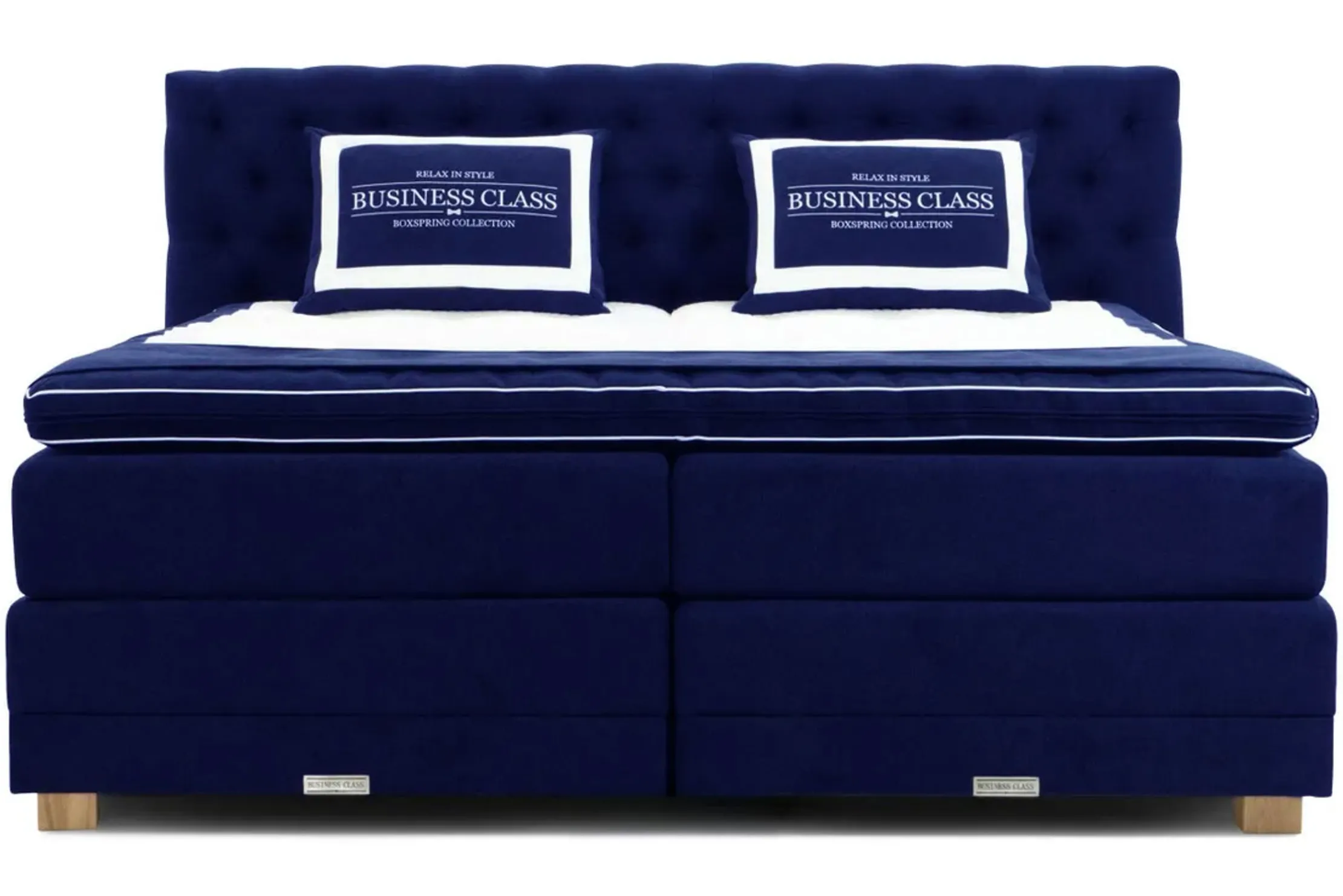 Boxspring Daxing | Business Class