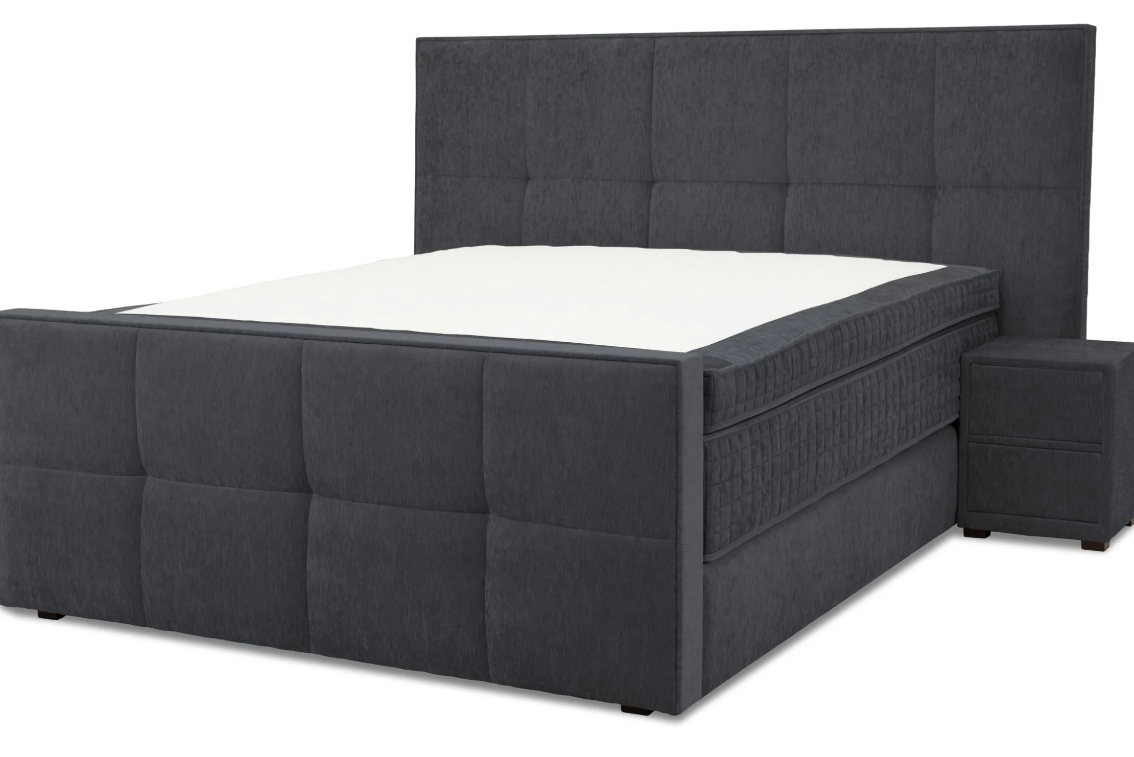Boxspring Embrace