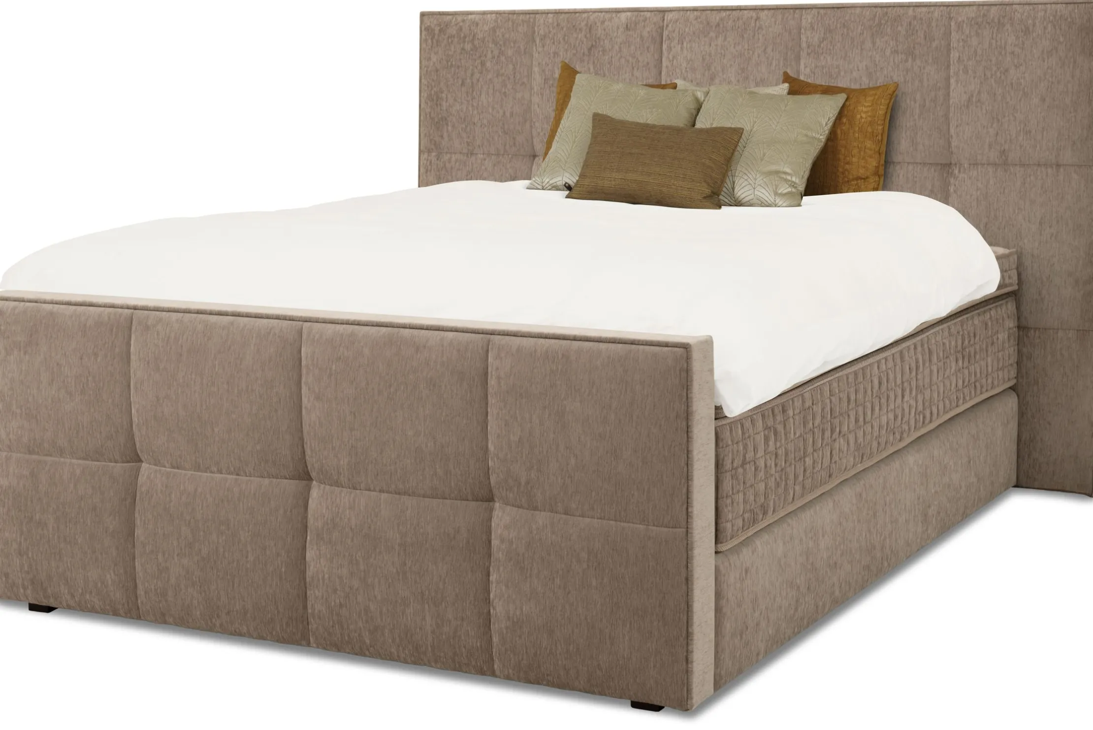 Boxspring Embrace