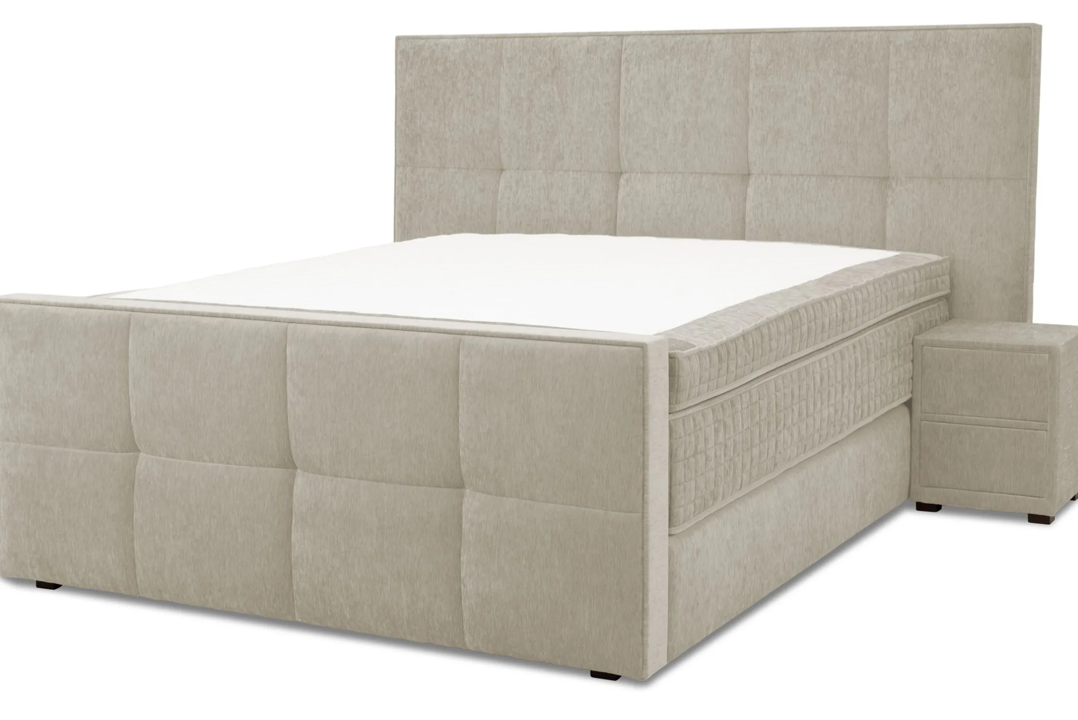 Boxspring Embrace