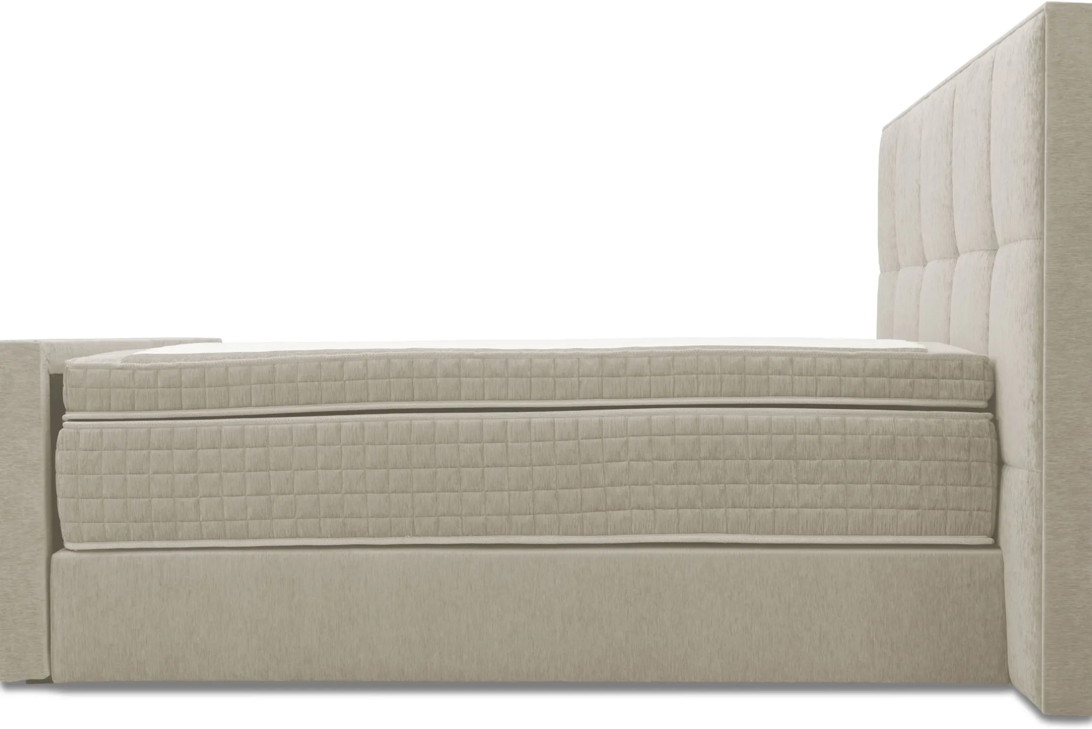 Boxspring Embrace