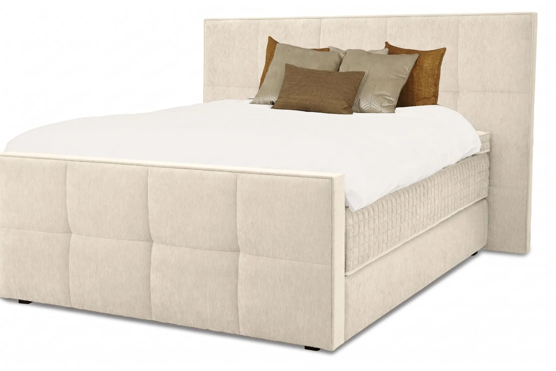 Boxspring Embrace