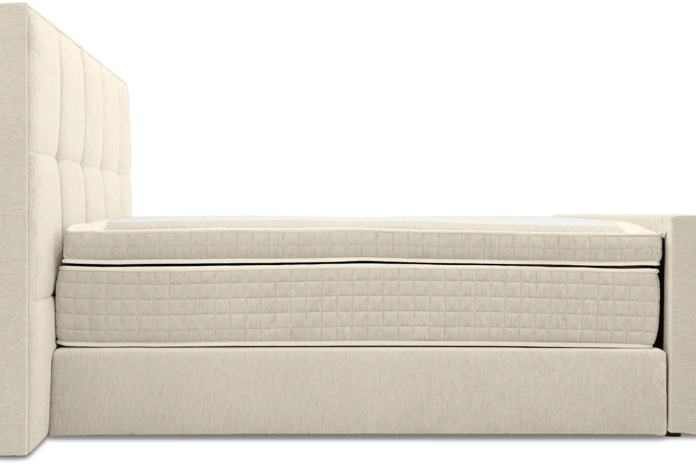 Boxspring Embrace