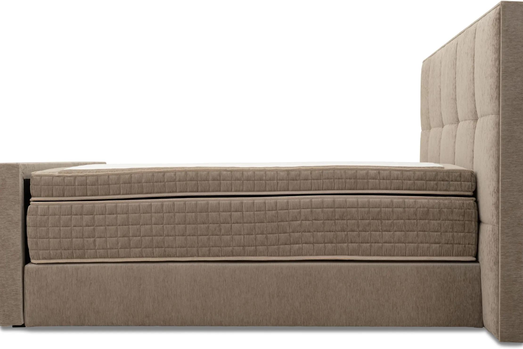 Boxspring Embrace