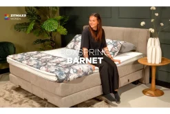 Boxspring Liver Barnet