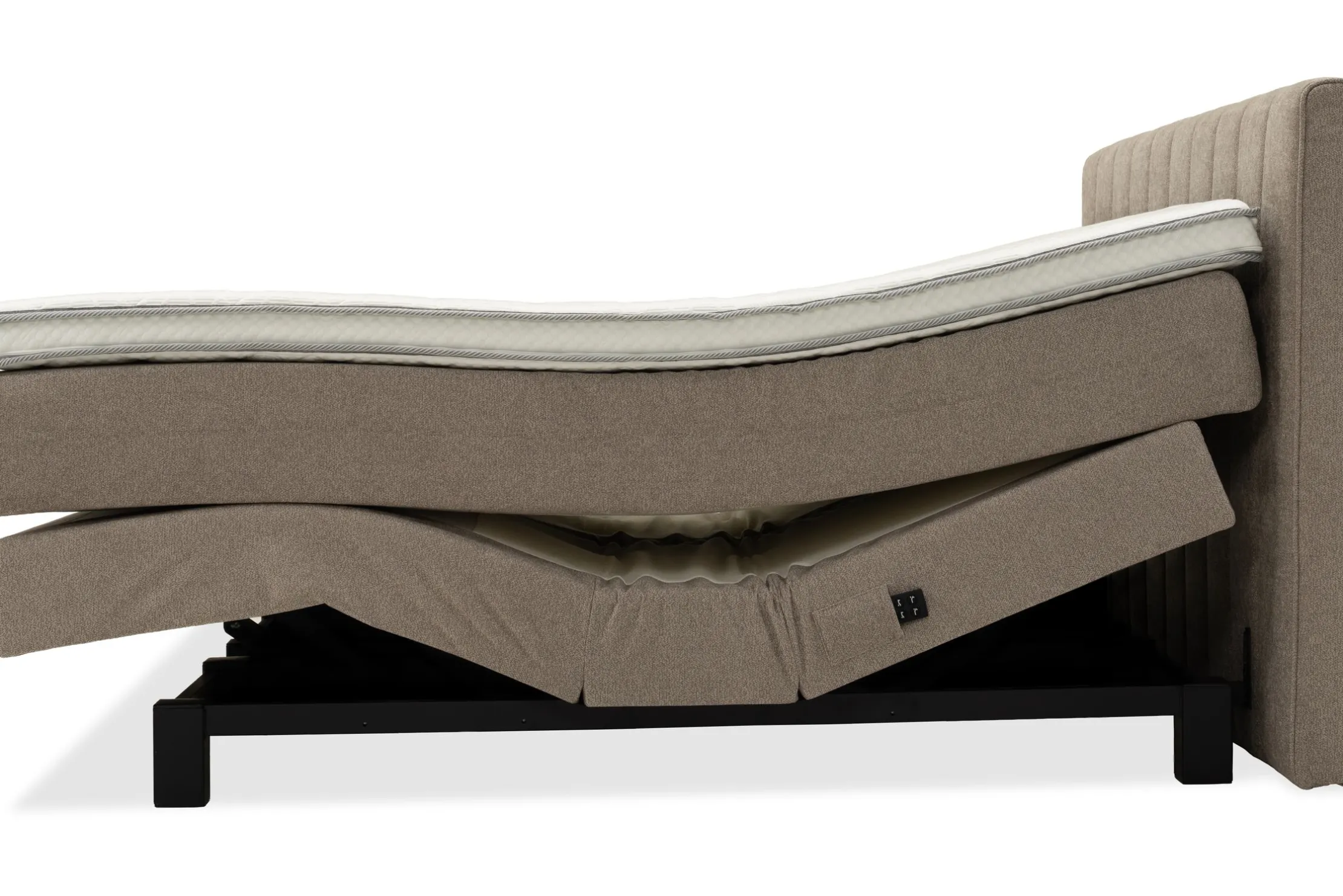 Boxspring Liver Barnet