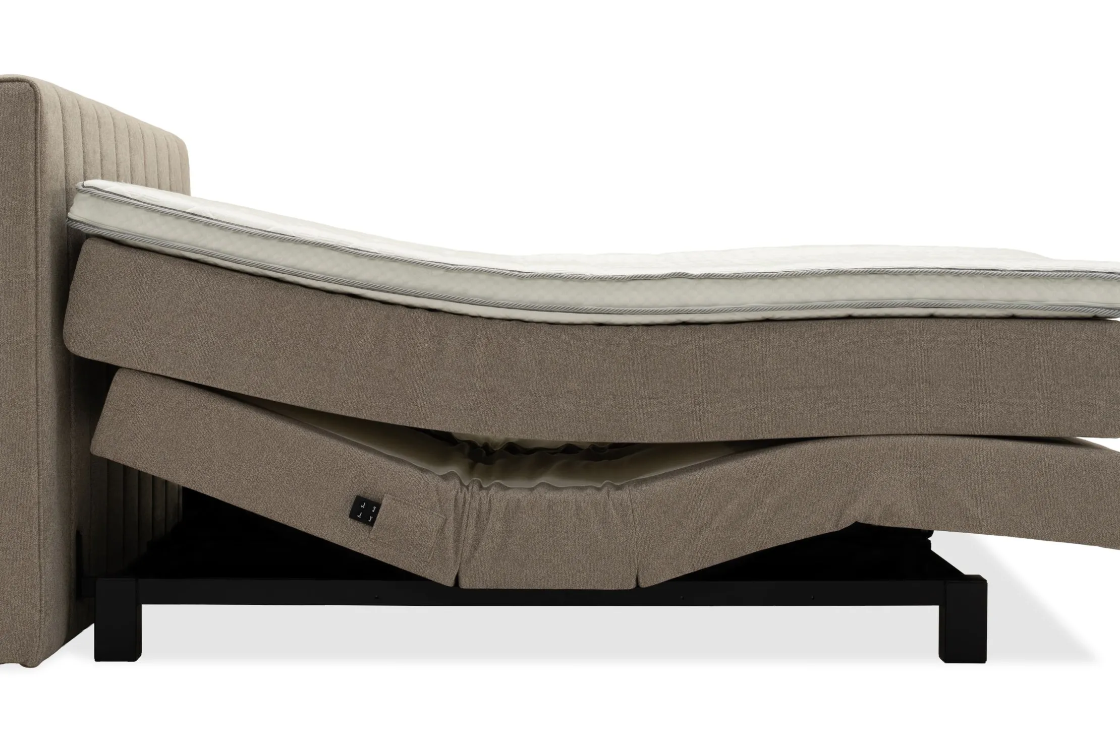 Boxspring Liver Barnet