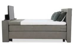 Boxspring met tv-lift Connie
