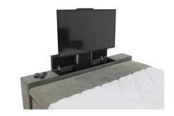Boxspring met tv-lift Connie