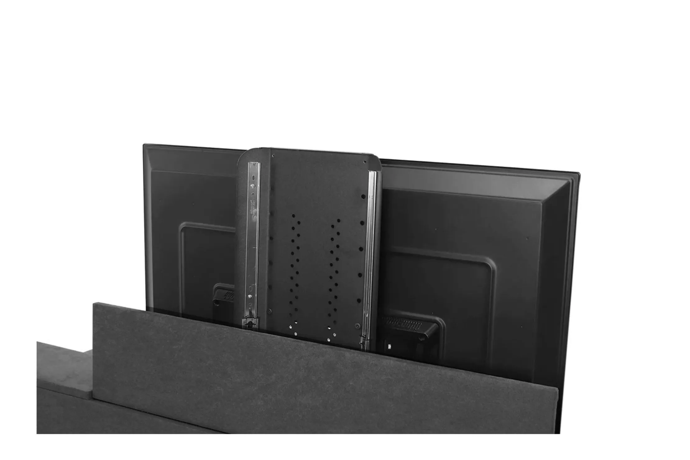 Boxspring met tv-lift Connie