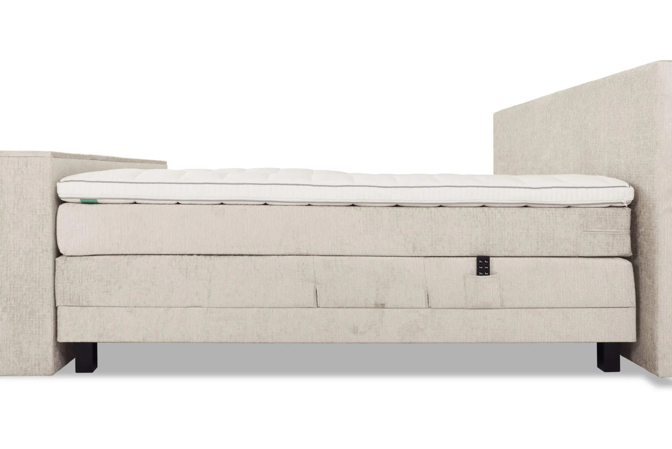 Boxspring met tv-lift Tranquillo