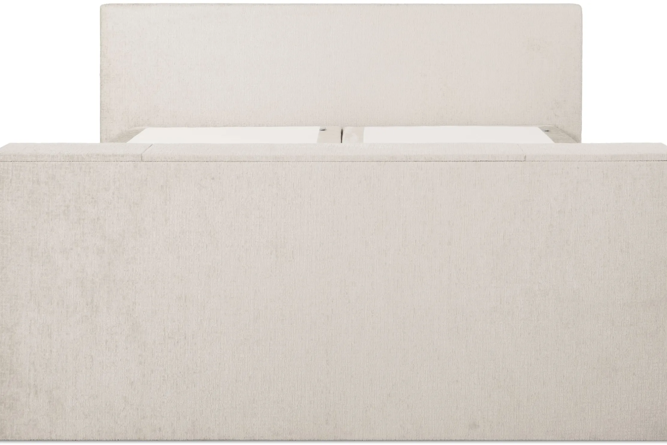Boxspring met tv-lift Tranquillo