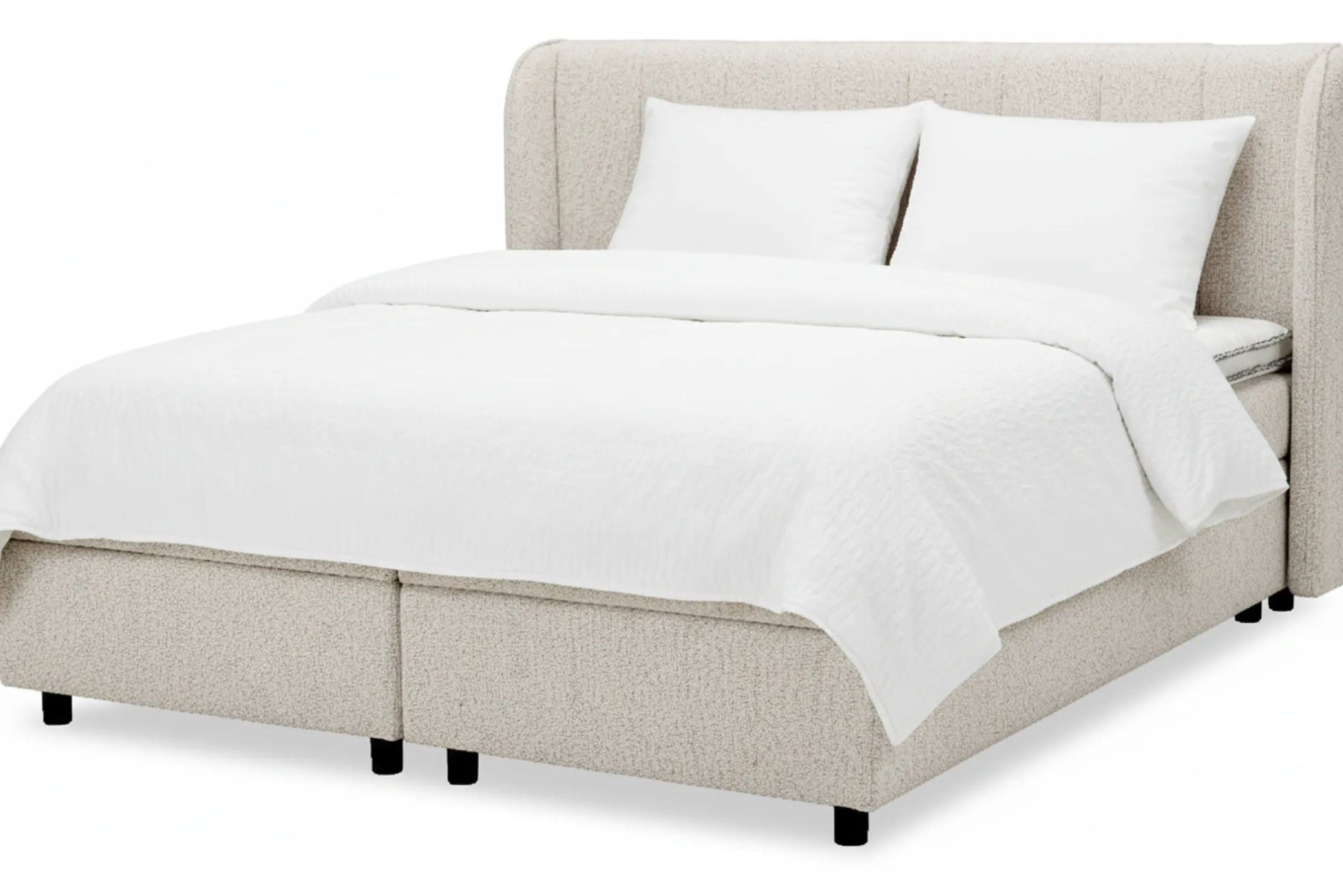 Boxspring Naturel Essence