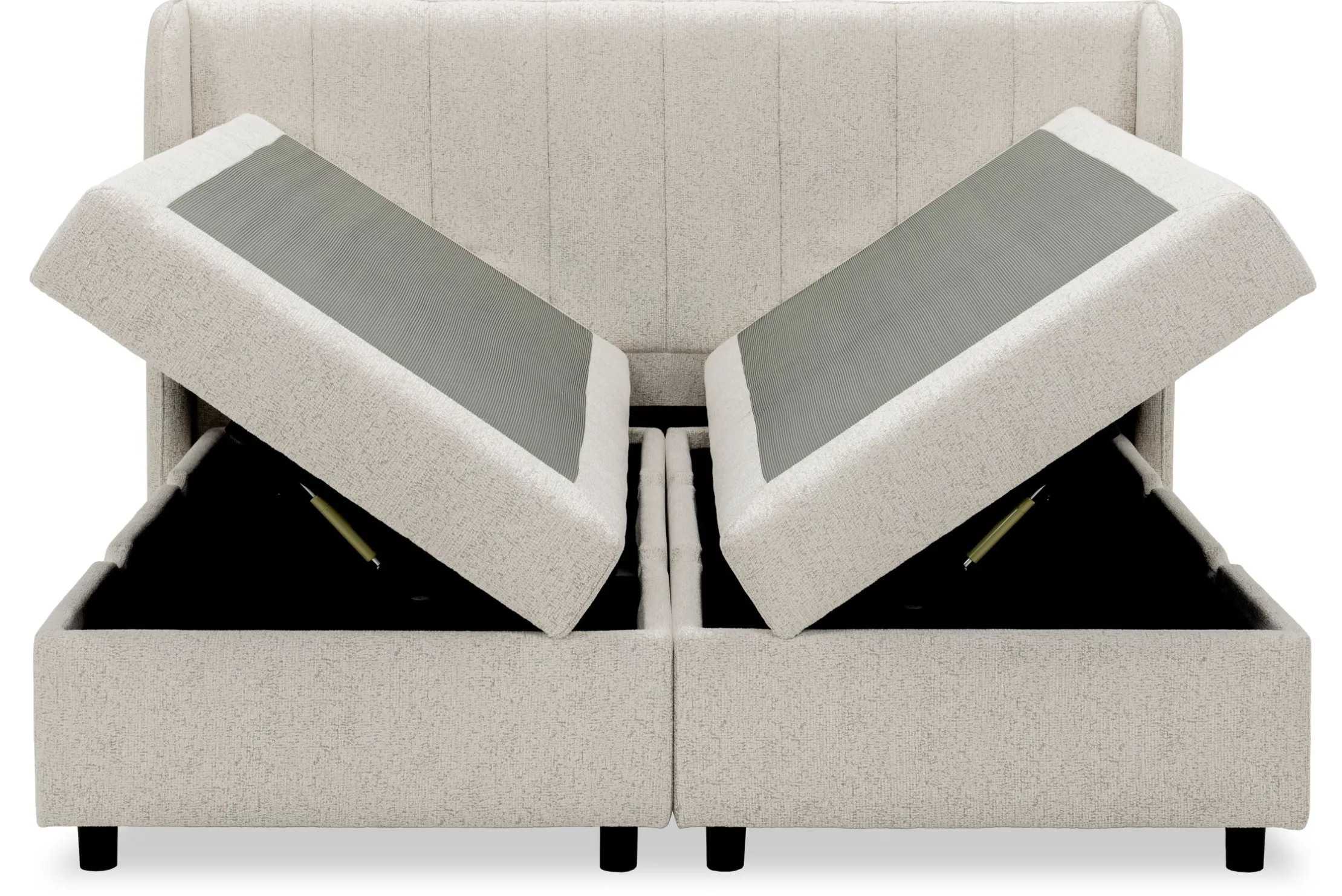 Boxspring Naturel Essence