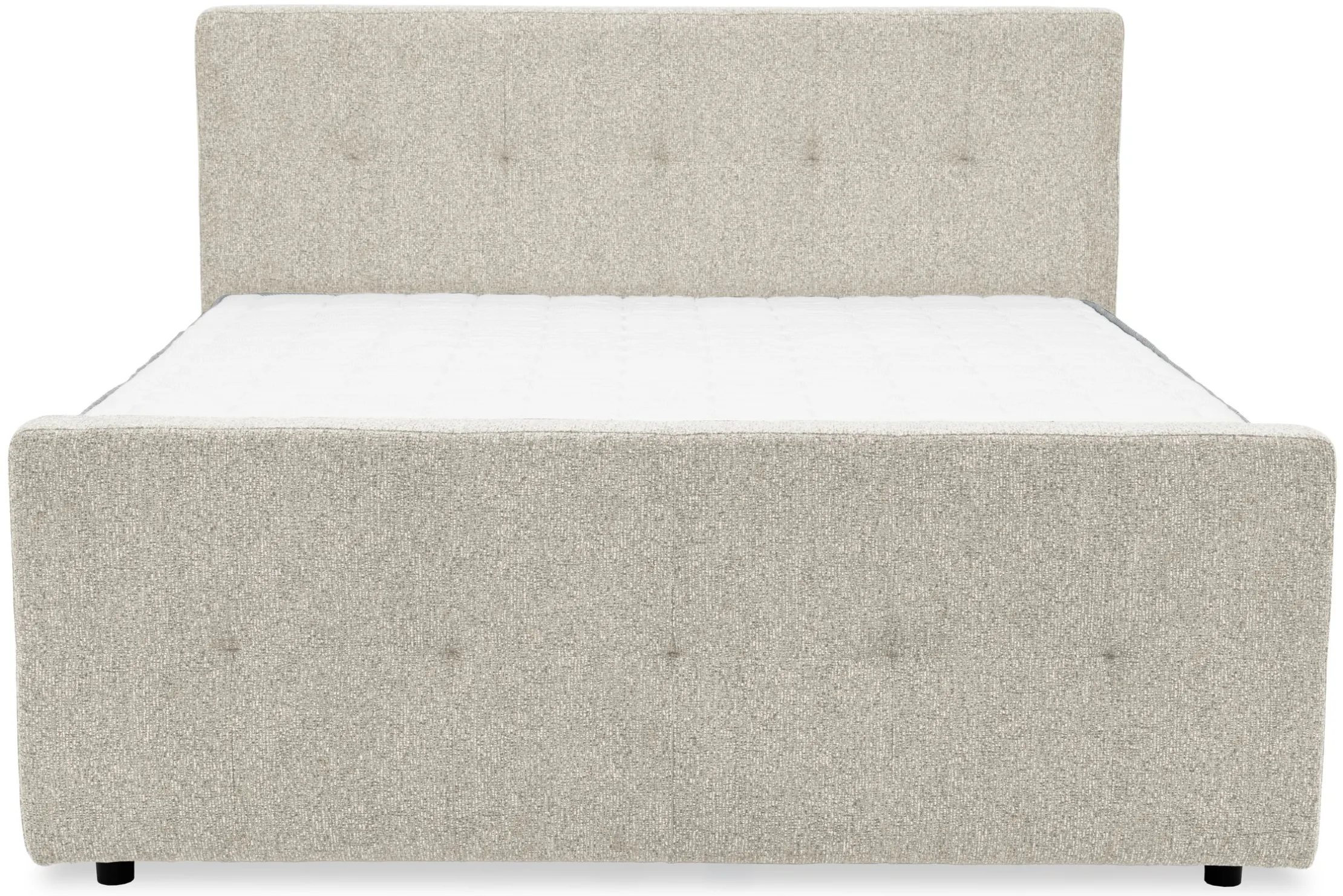 Boxspring Naturel Lucent