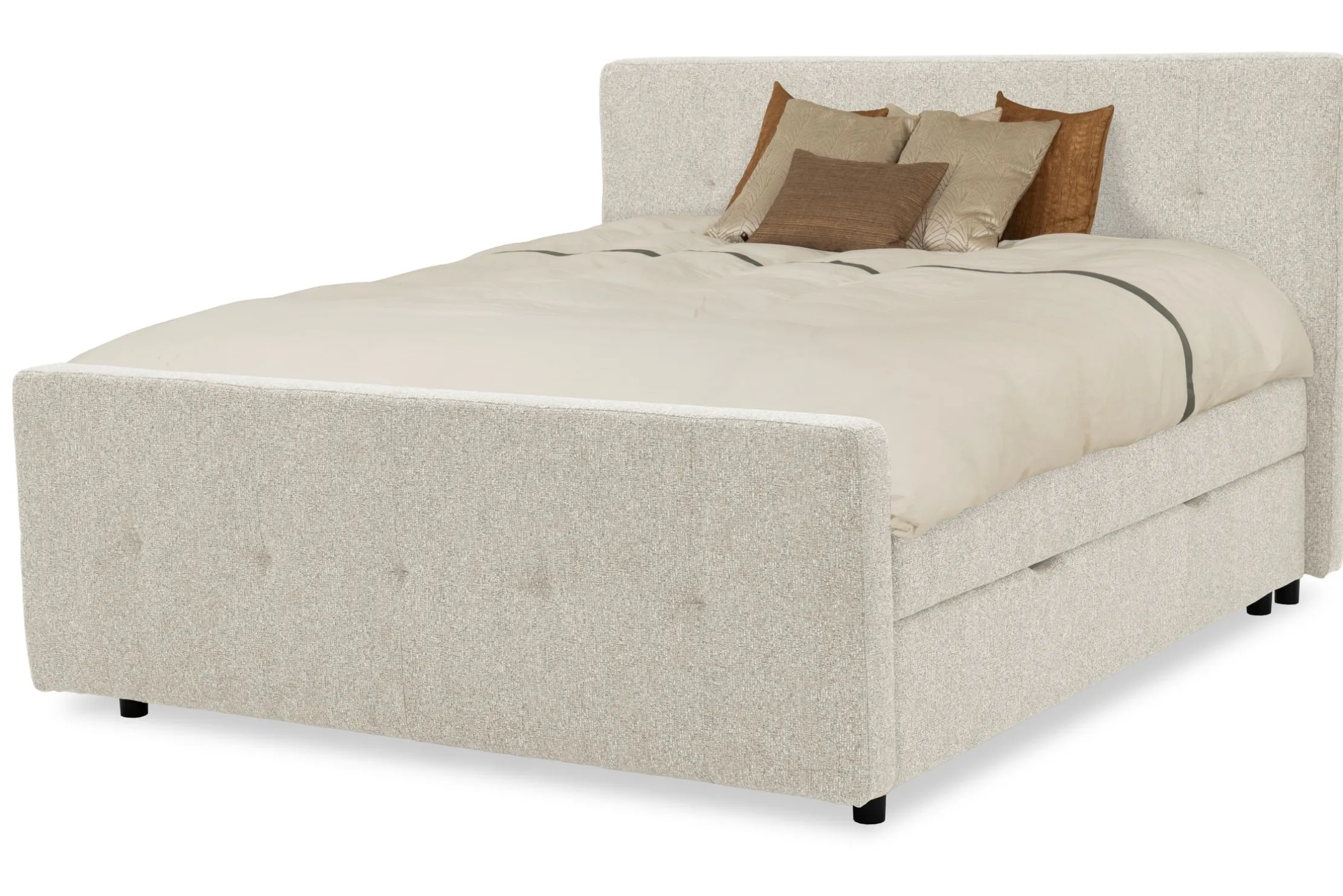 Boxspring Naturel Lucent