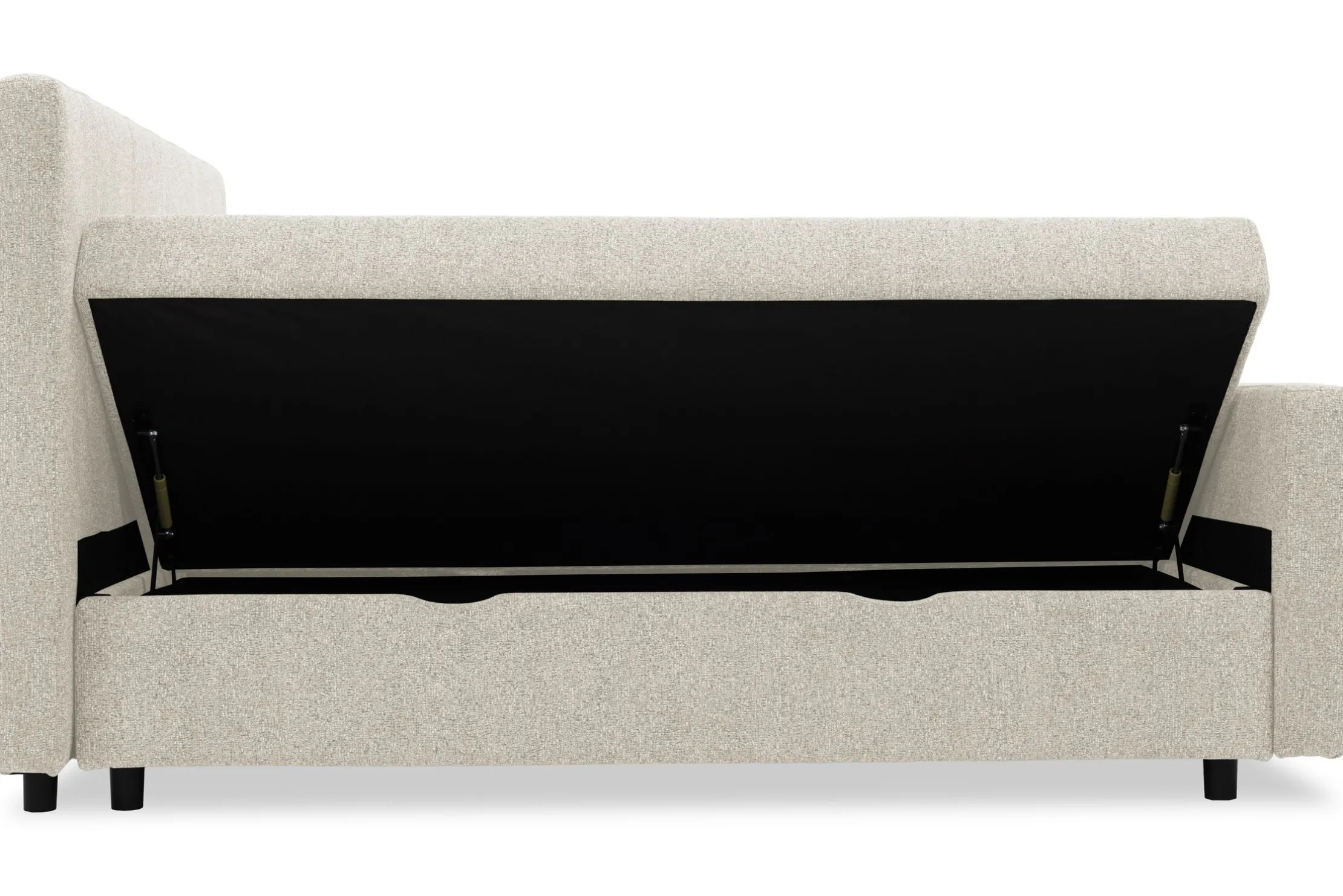 Boxspring Naturel Lucent