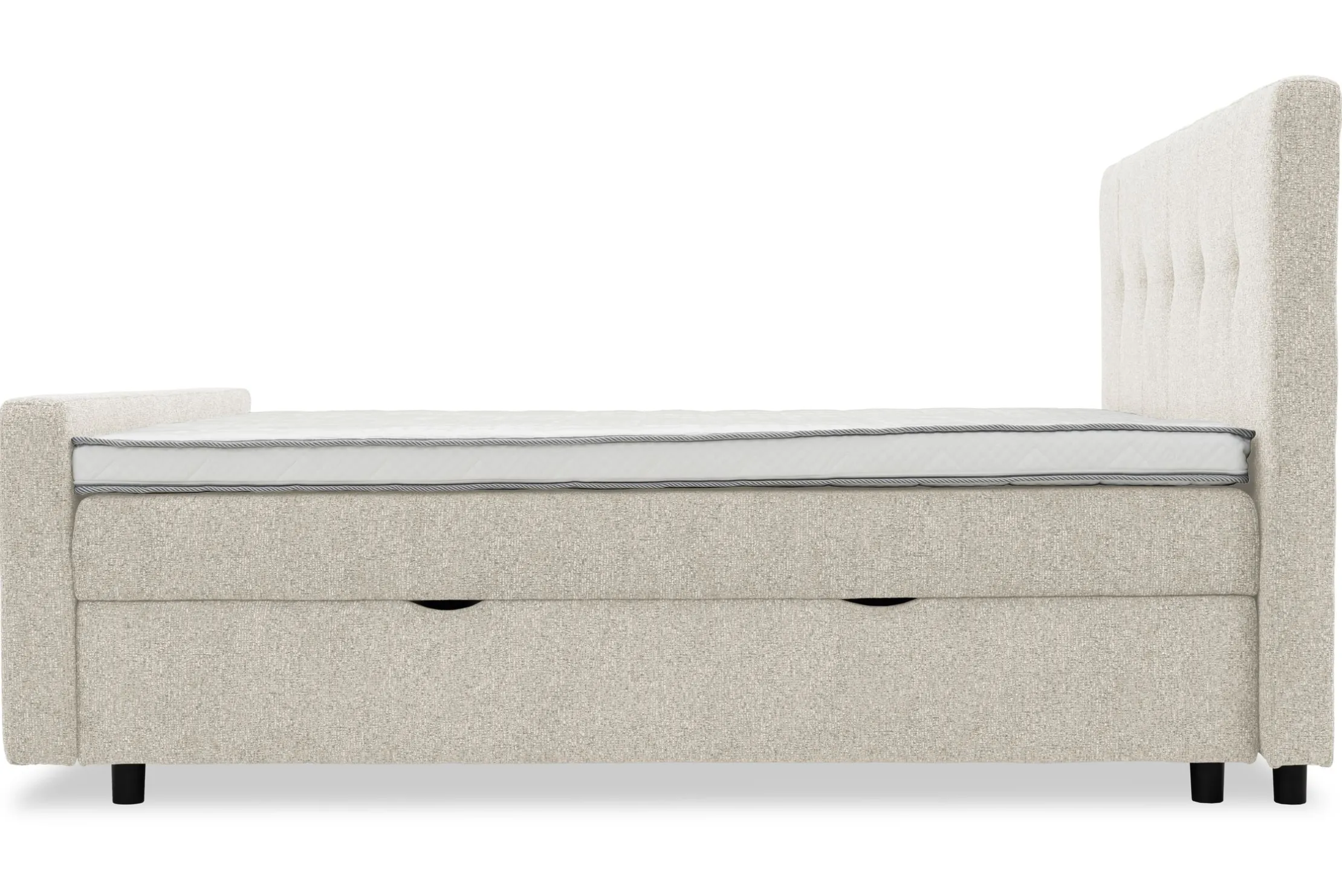 Boxspring Naturel Lucent