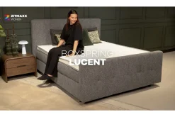 Boxspring Naturel Lucent