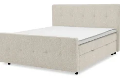 Boxspring Naturel Lucent