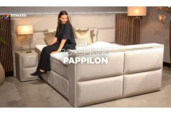 Boxspring Papillon