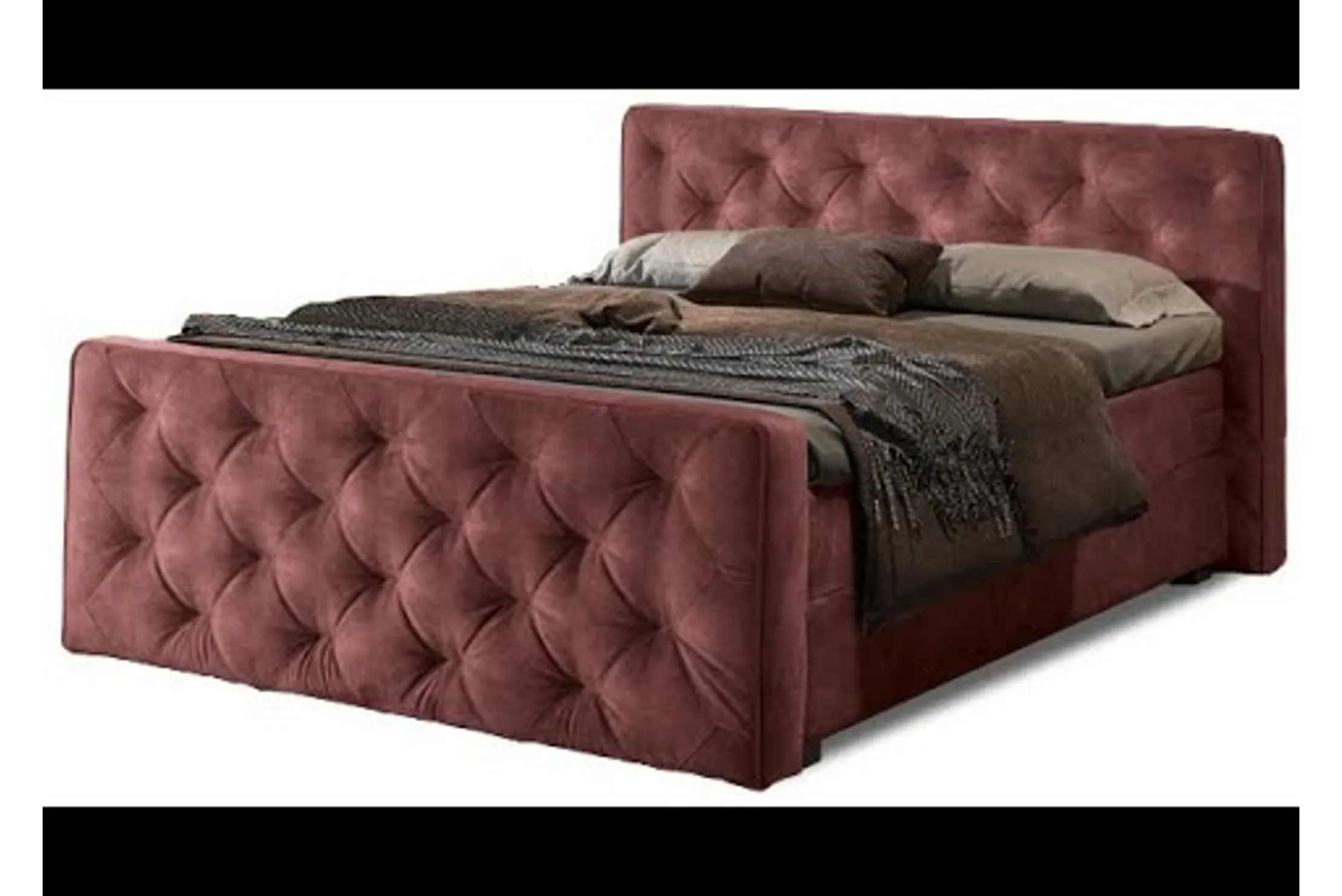 Boxspring Phoenix | Business Class