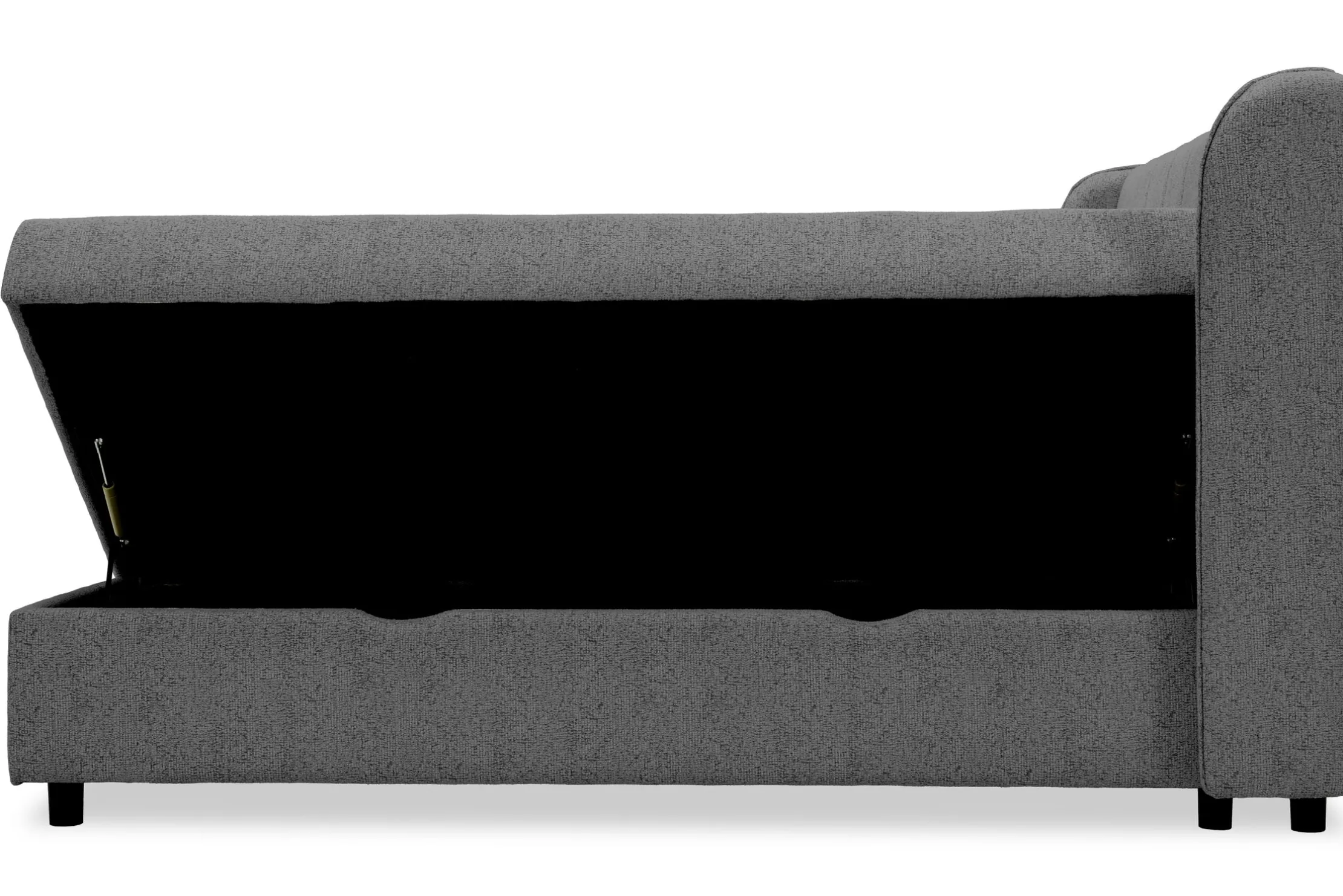 Boxspring Slate Essence