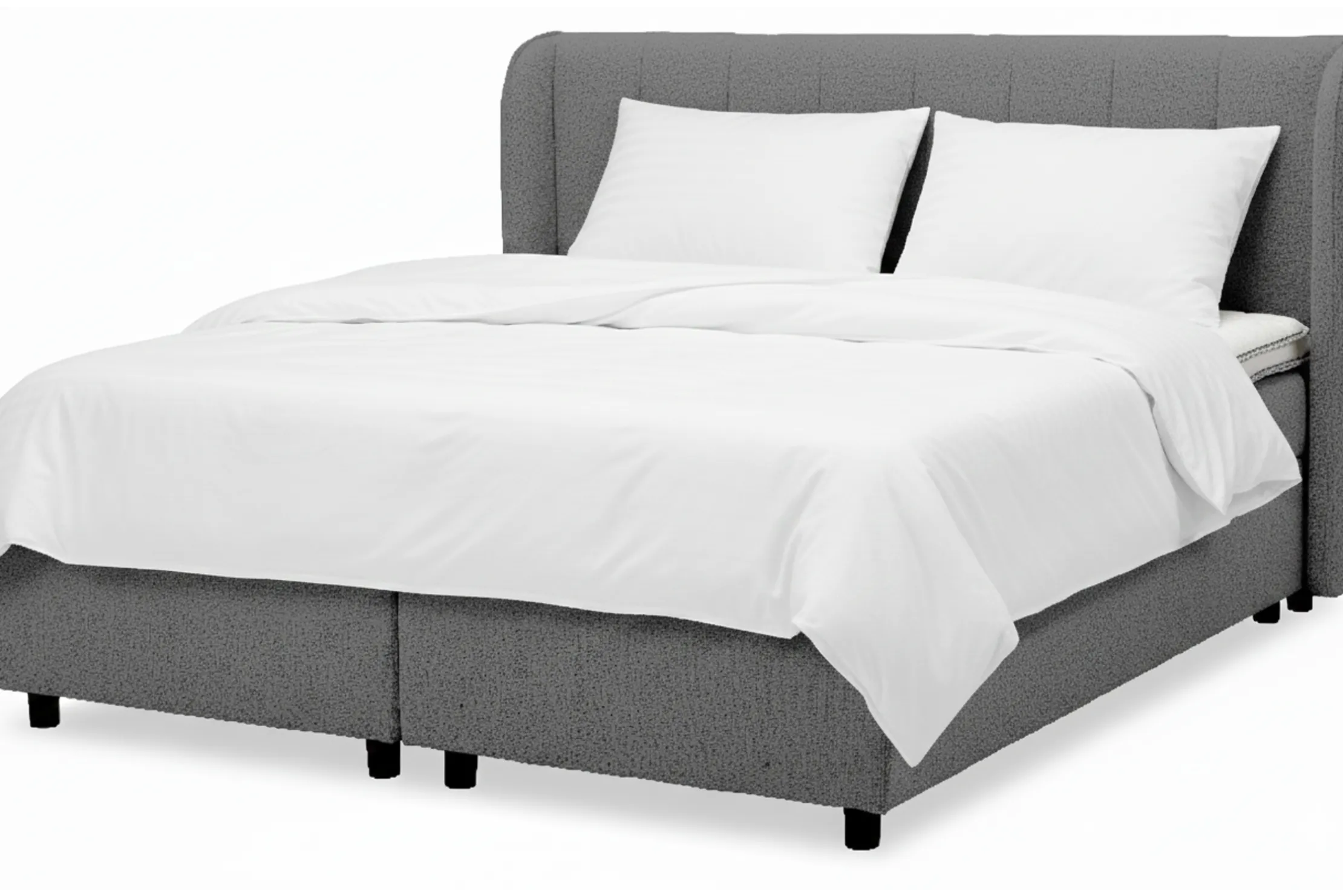 Boxspring Slate Essence
