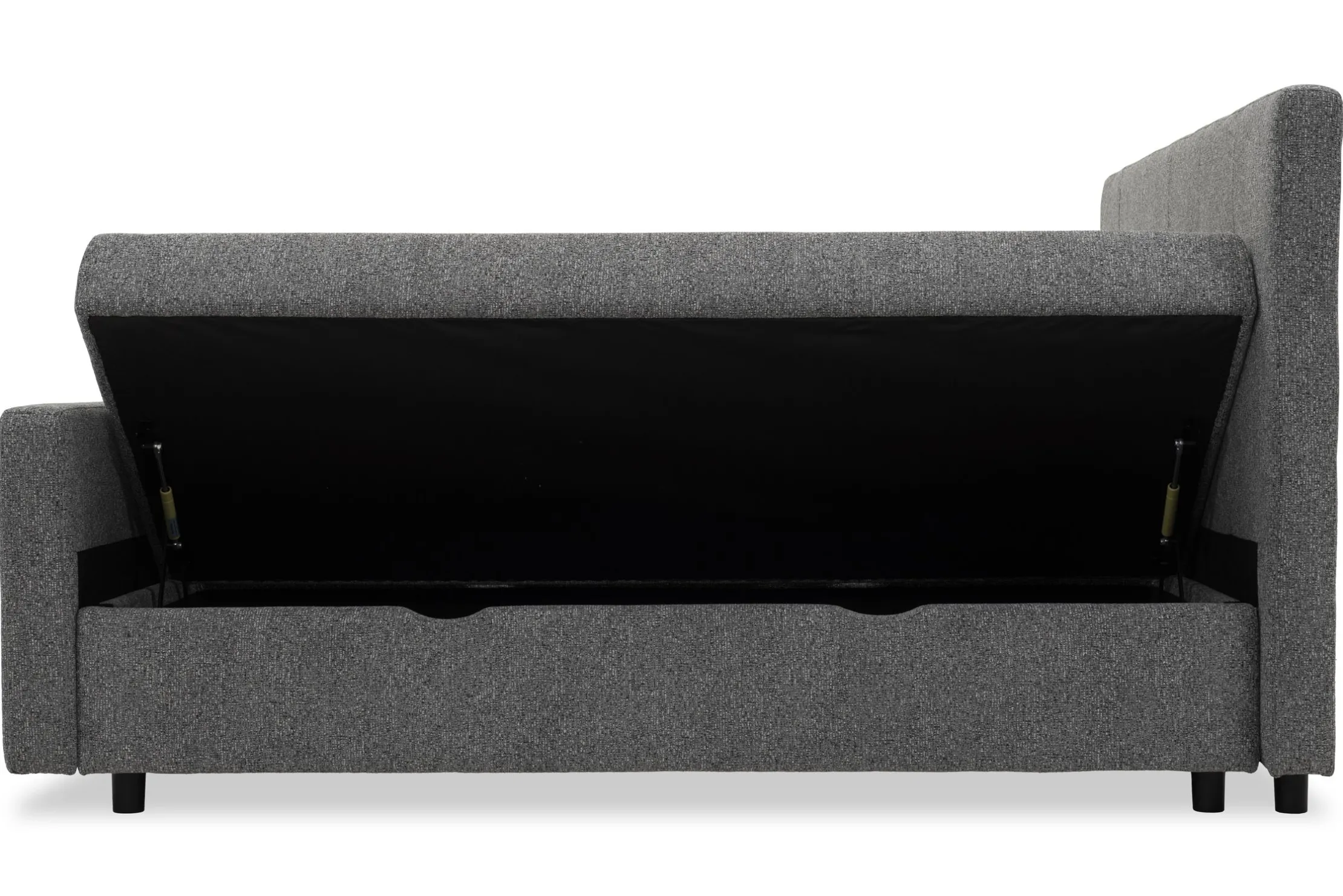 Boxspring Slate Lucent