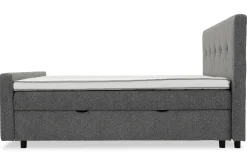 Boxspring Slate Lucent