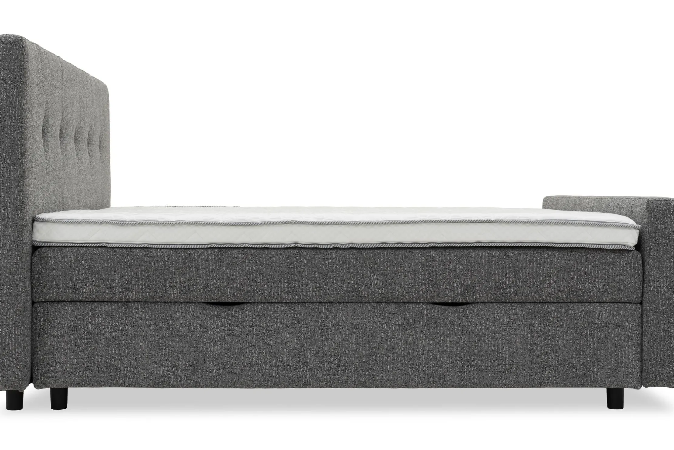 Boxspring Slate Lucent